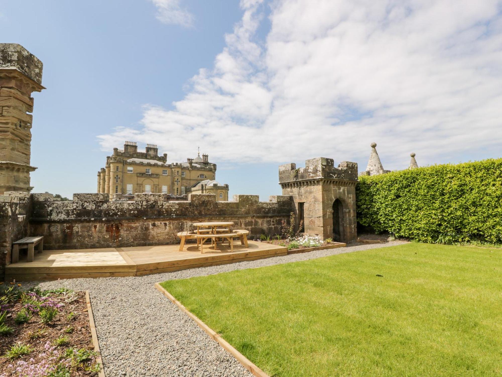 Апартаменты Clocktower - Culzean Castle Maybole Экстерьер фото