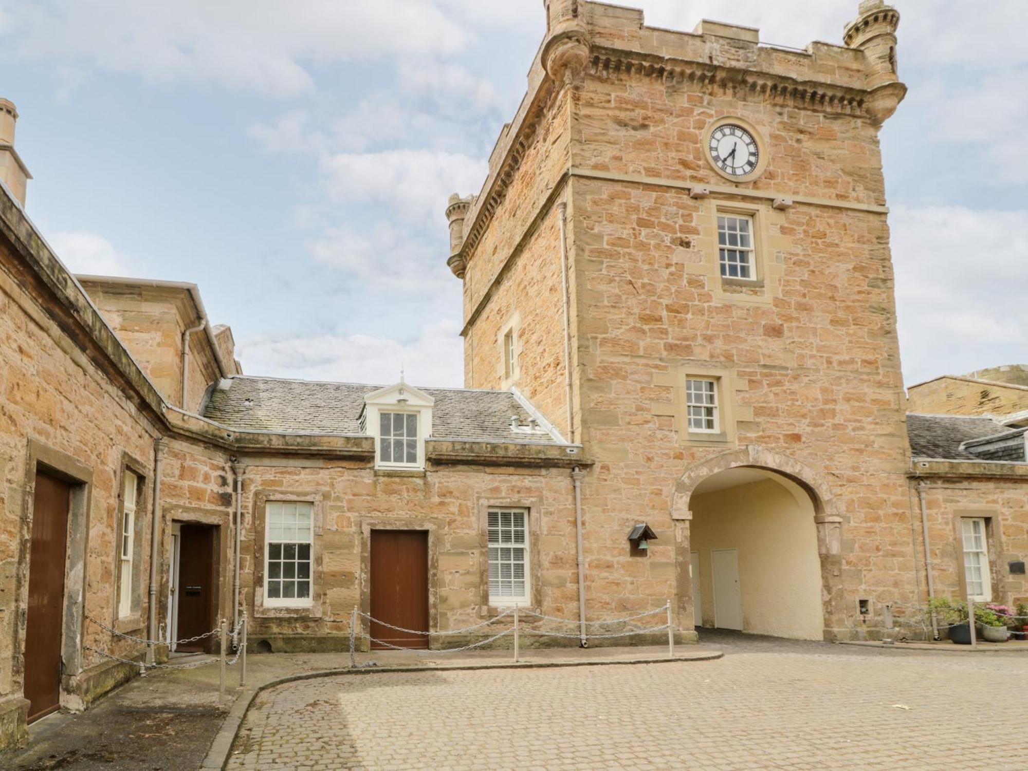 Апартаменты Clocktower - Culzean Castle Maybole Экстерьер фото