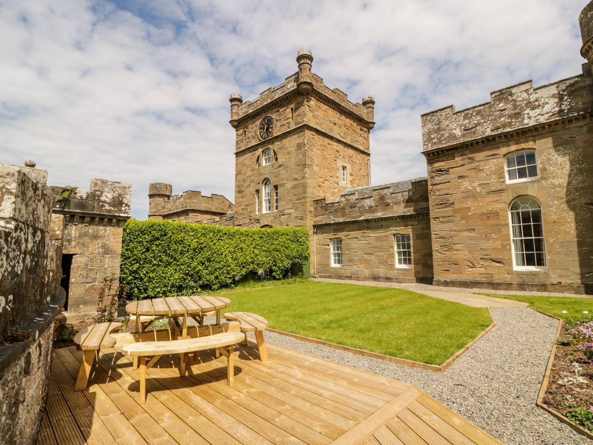 Апартаменты Clocktower - Culzean Castle Maybole Экстерьер фото
