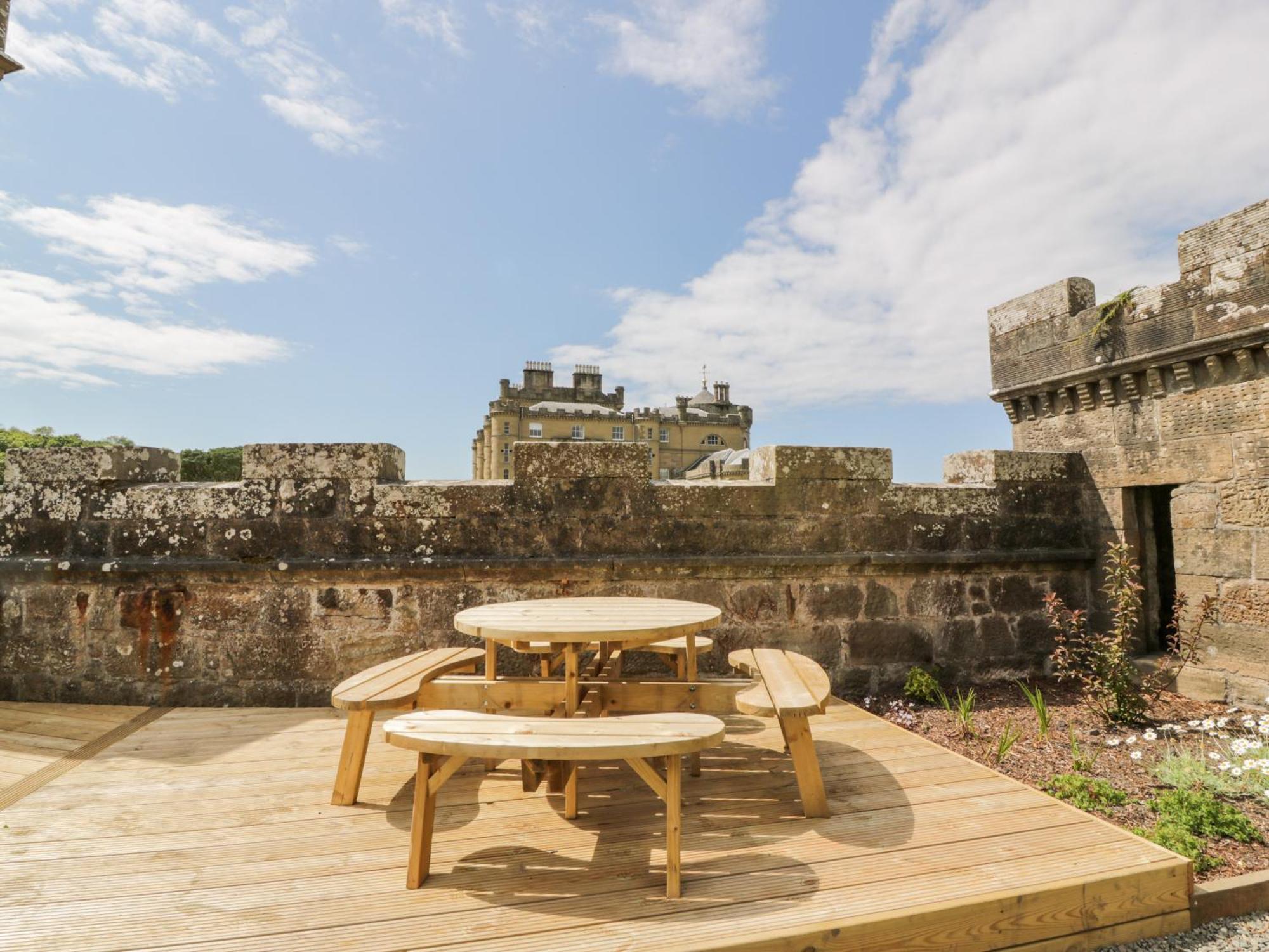 Апартаменты Clocktower - Culzean Castle Maybole Экстерьер фото