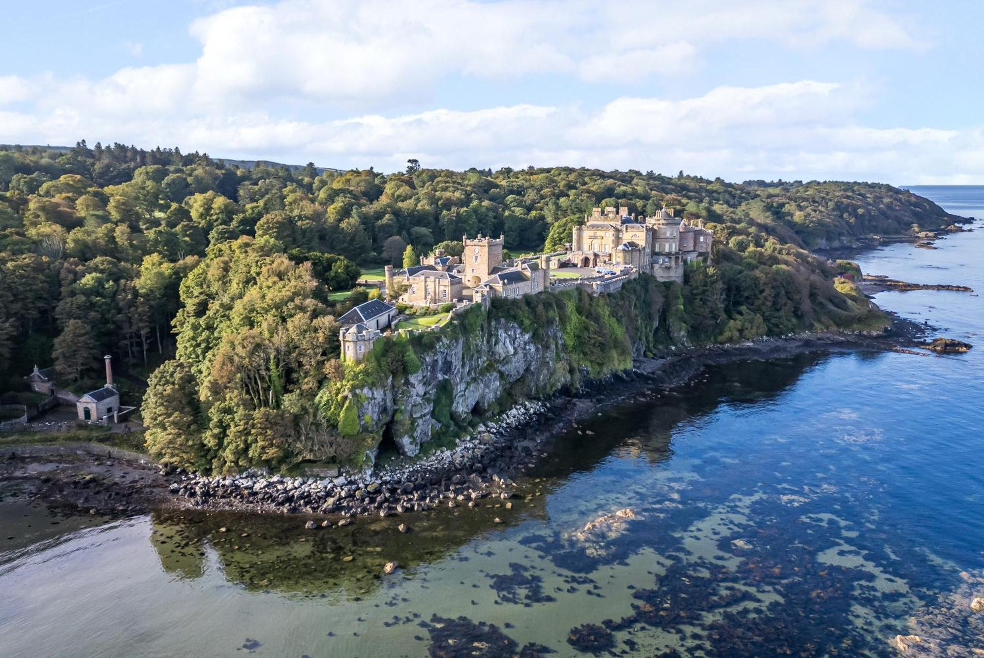 Апартаменты Clocktower - Culzean Castle Maybole Экстерьер фото