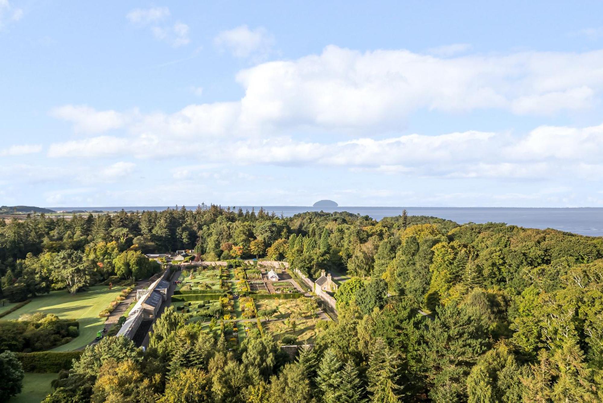 Апартаменты Clocktower - Culzean Castle Maybole Экстерьер фото