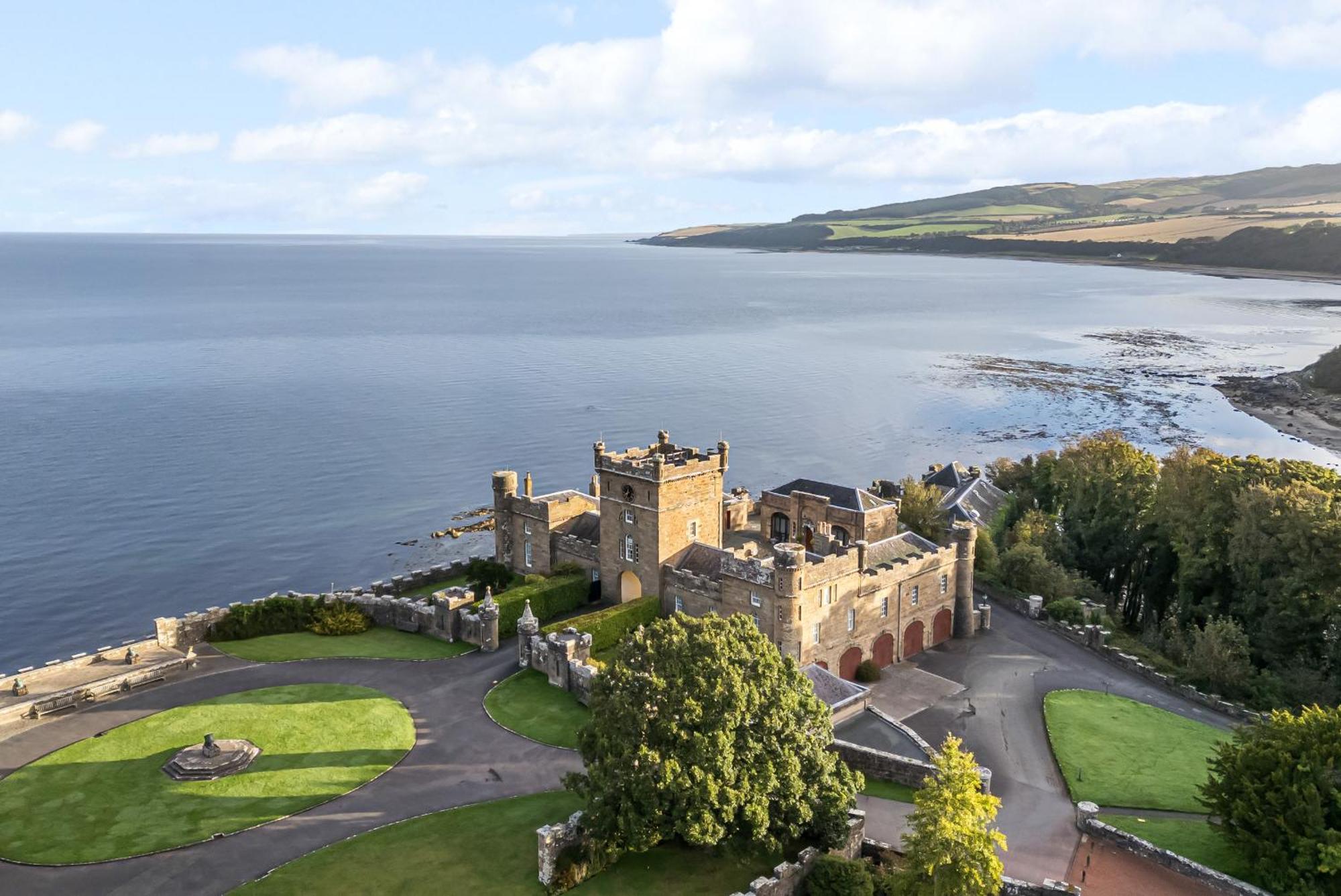 Апартаменты Clocktower - Culzean Castle Maybole Экстерьер фото