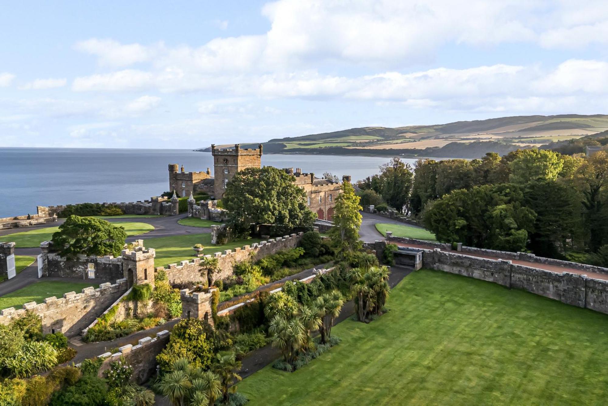 Апартаменты Clocktower - Culzean Castle Maybole Экстерьер фото